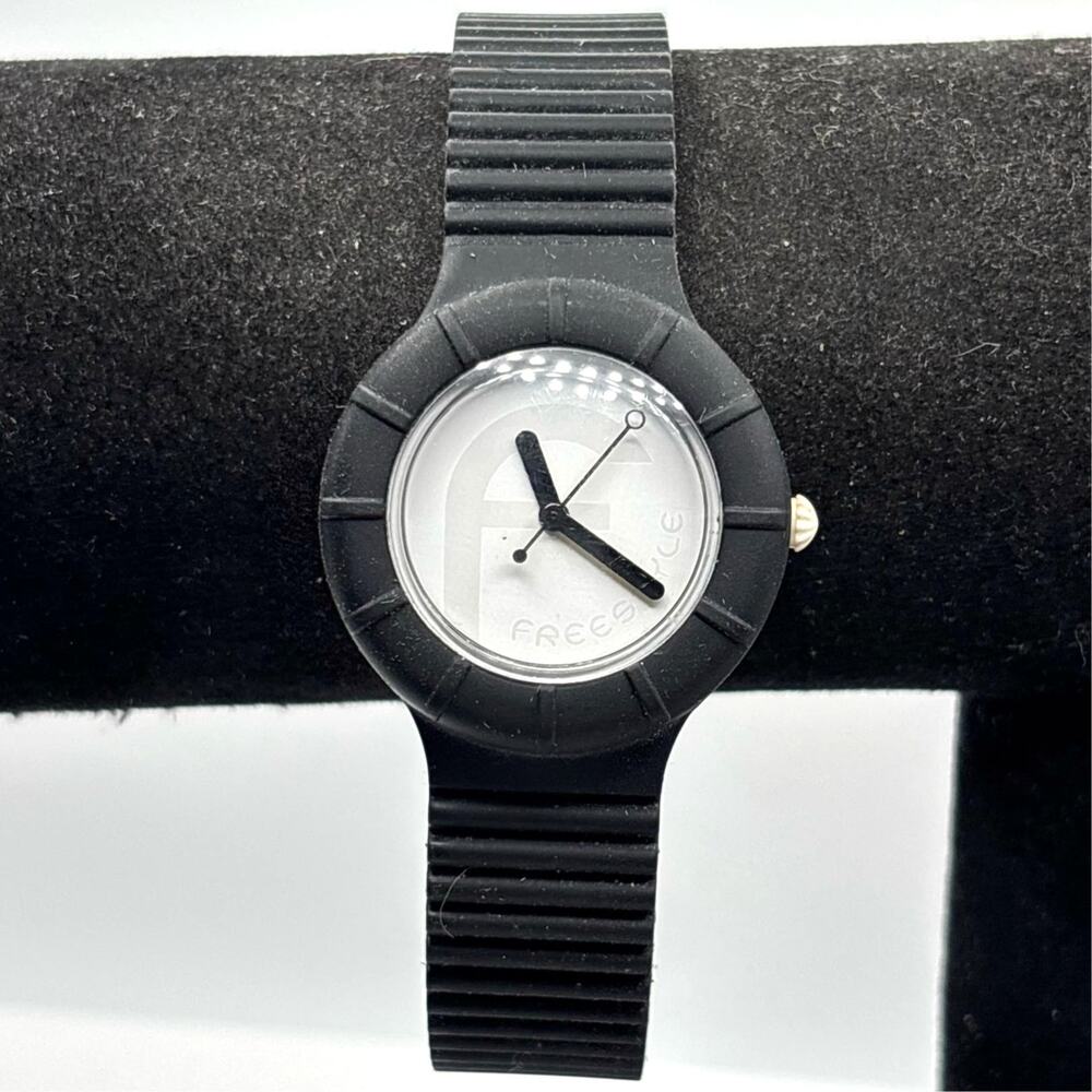 Black Free Style Men's Watch